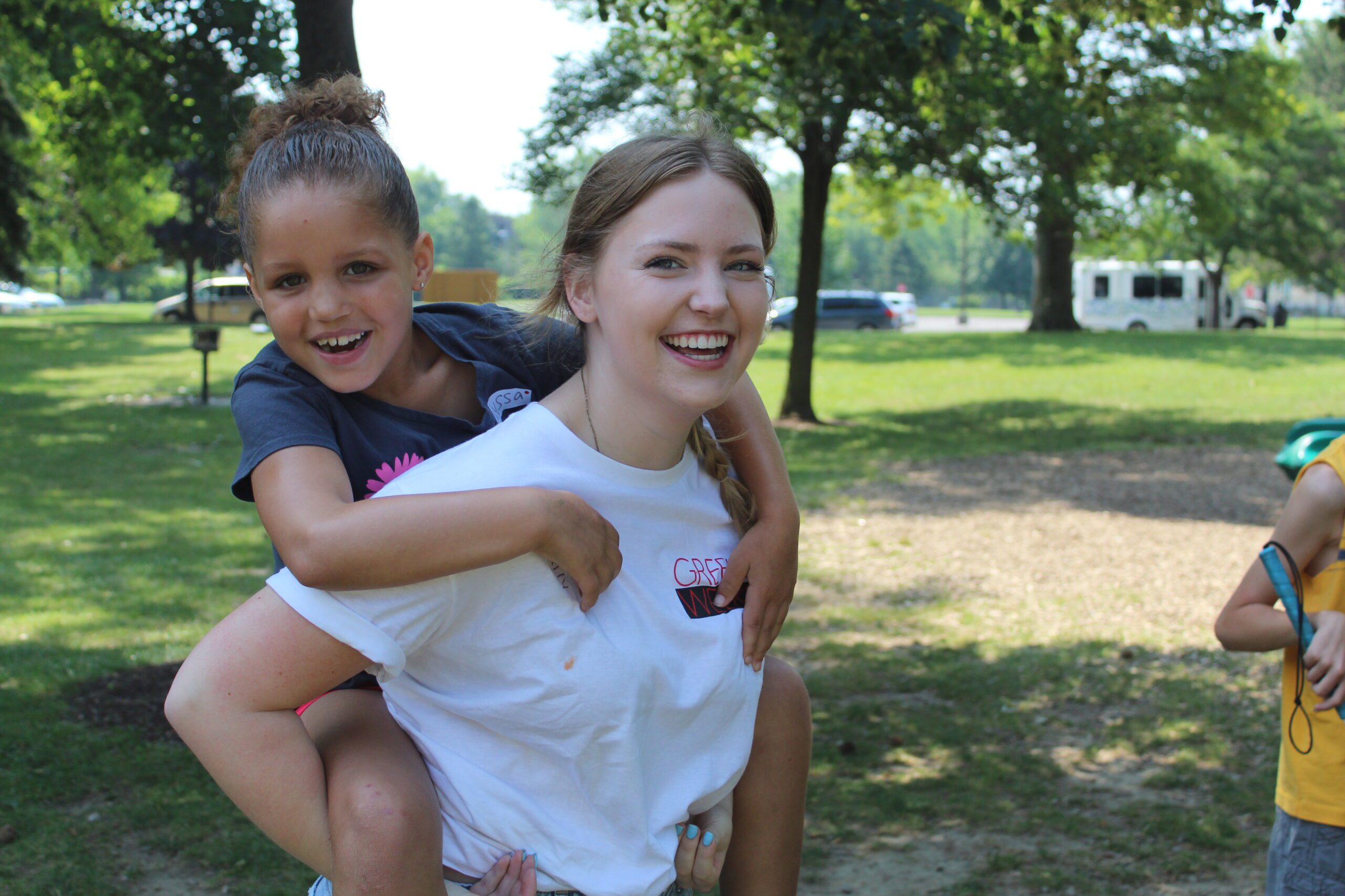 Piggyback Ride