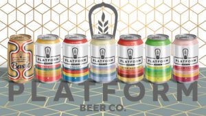 platform beer