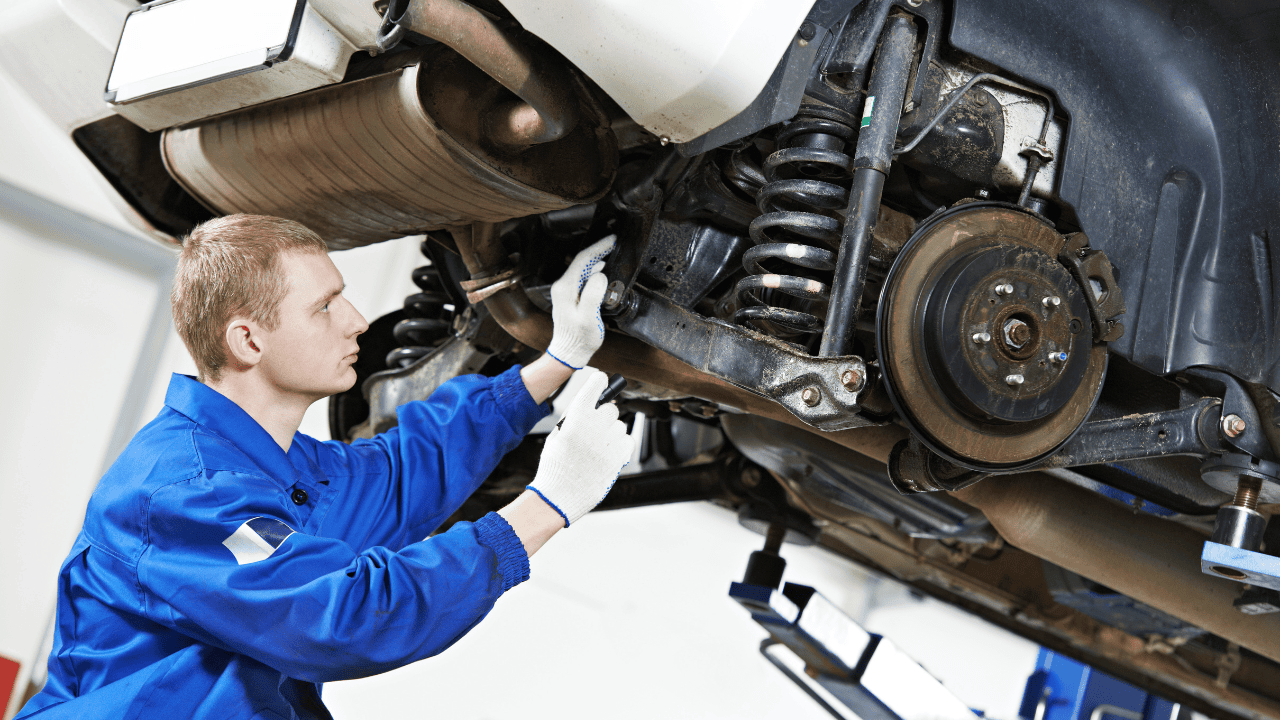 OSHA Compliance Auto Repair